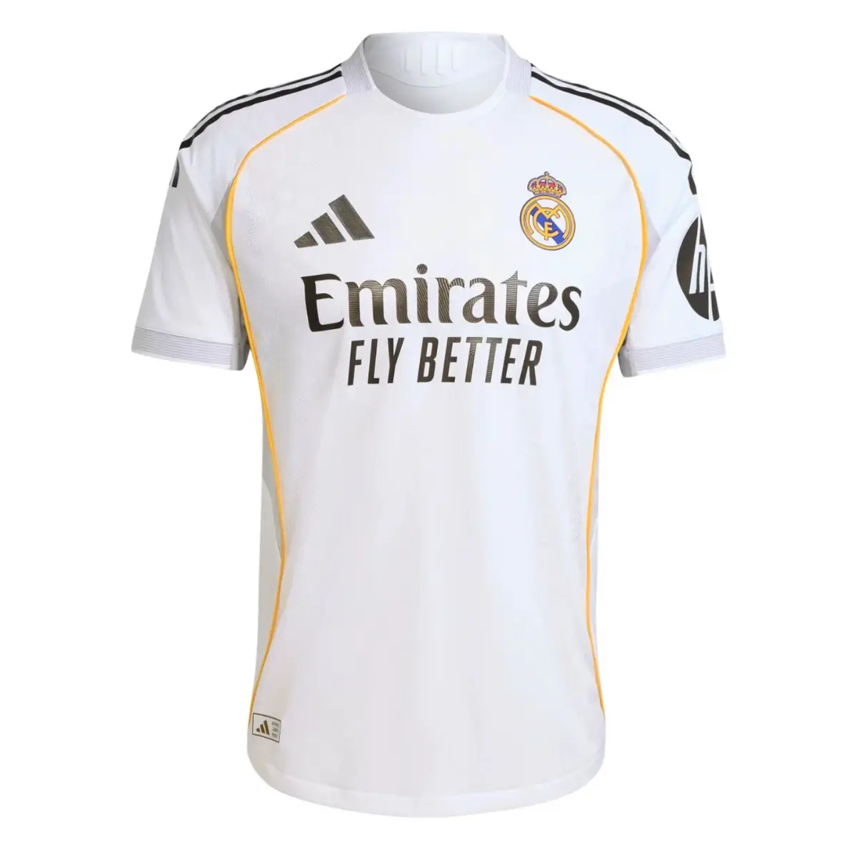 قميص ريال مدريد 2025-2026