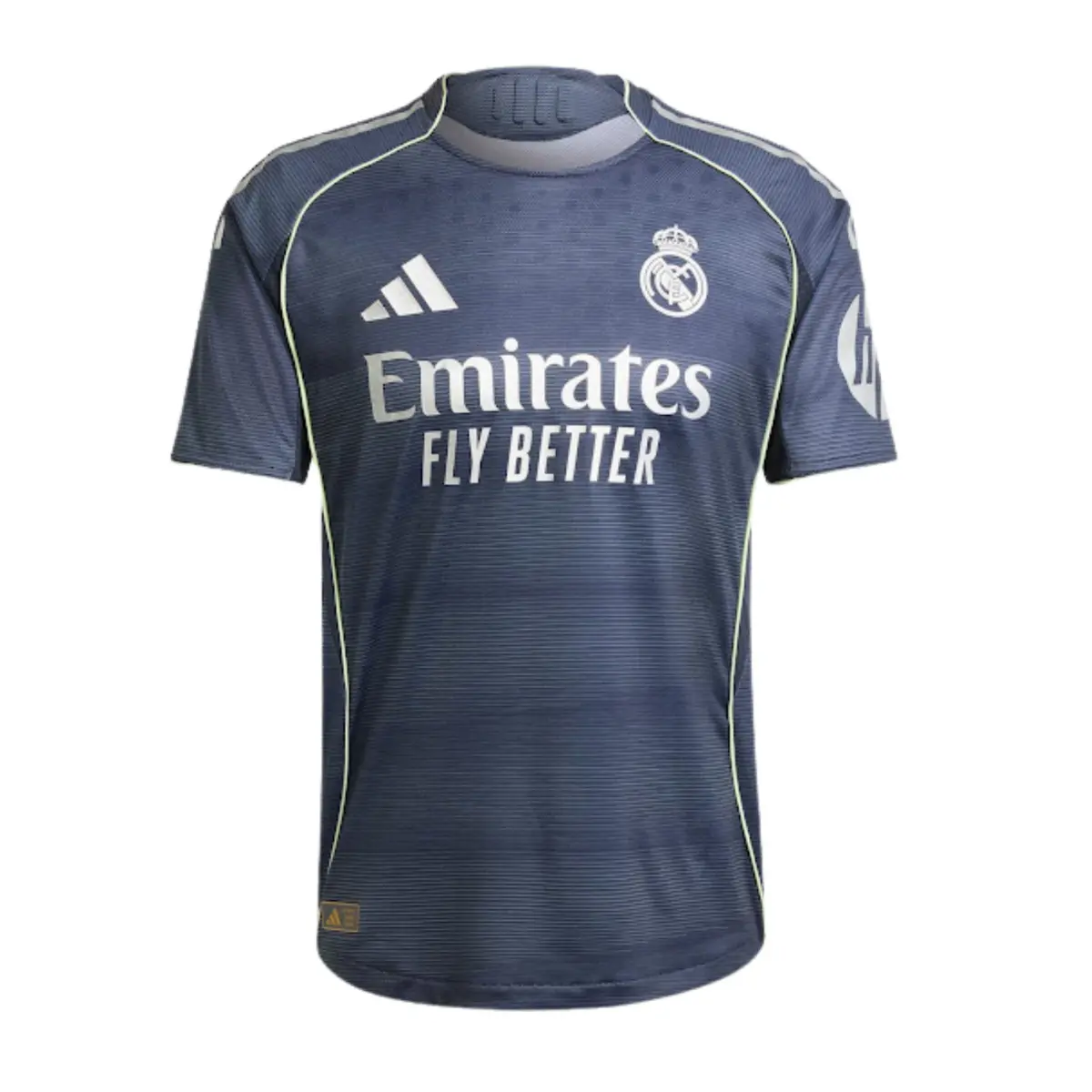 قميص ريال مدريد - الاسود 2025-2026
