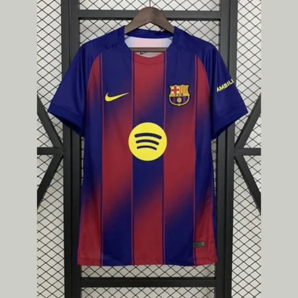 ⁦قميص برشلونة 2025-2026⁩ - الصورة ⁦2⁩