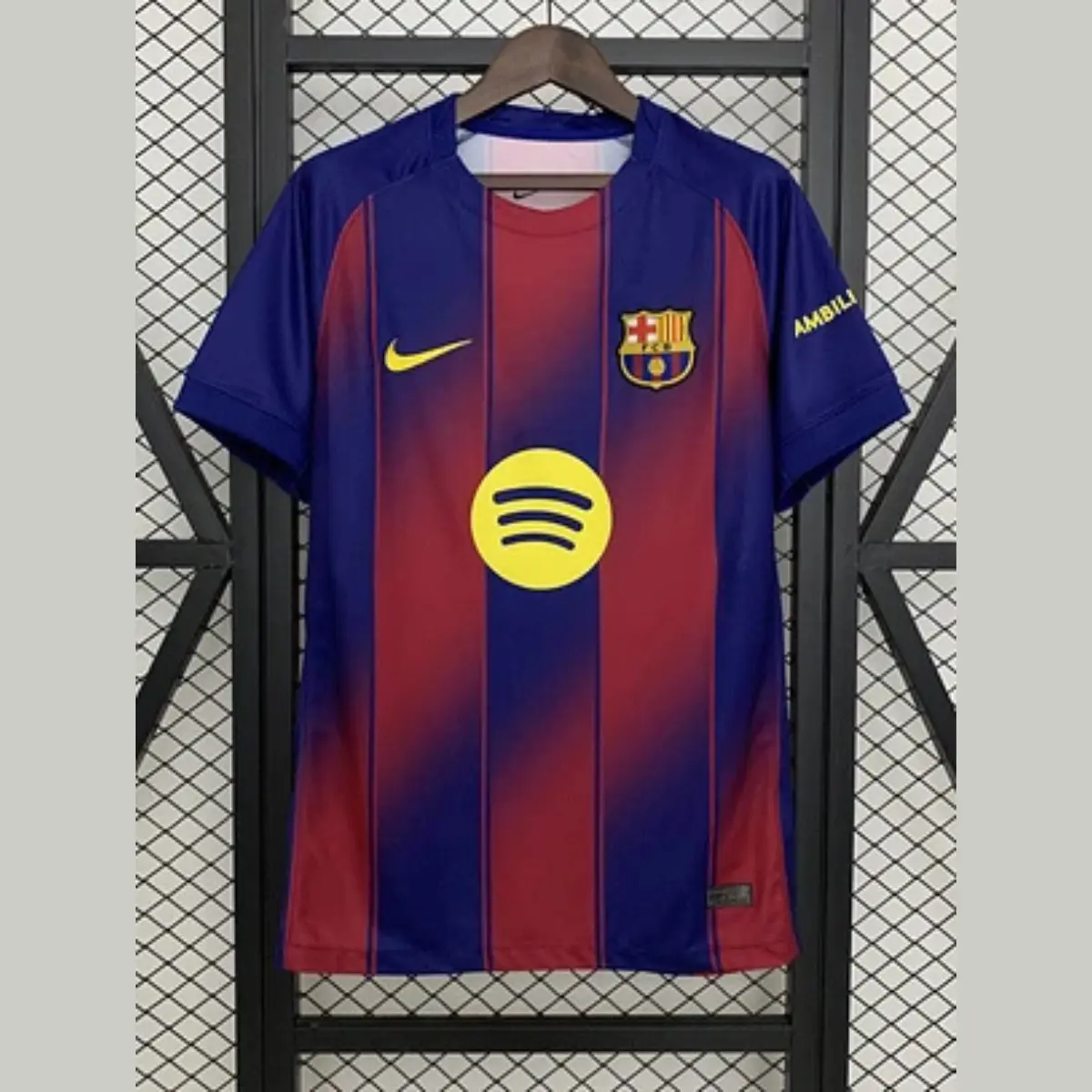 قميص برشلونة 2025-2026 - الصورة 2