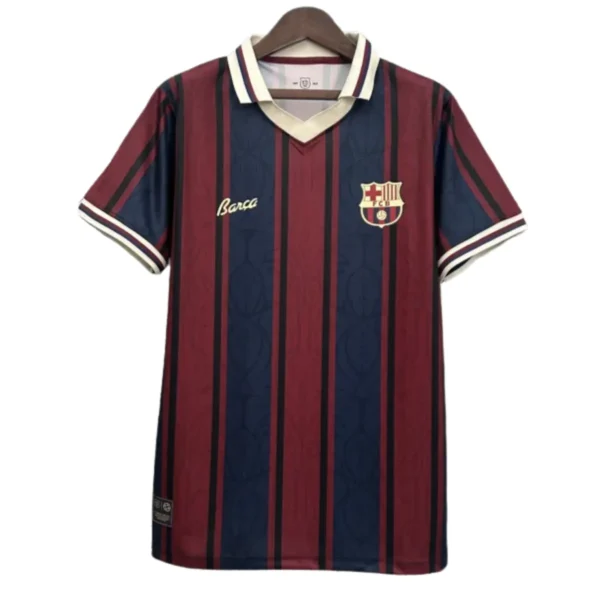 قميص برشلونة كلاسيك 2025-2026