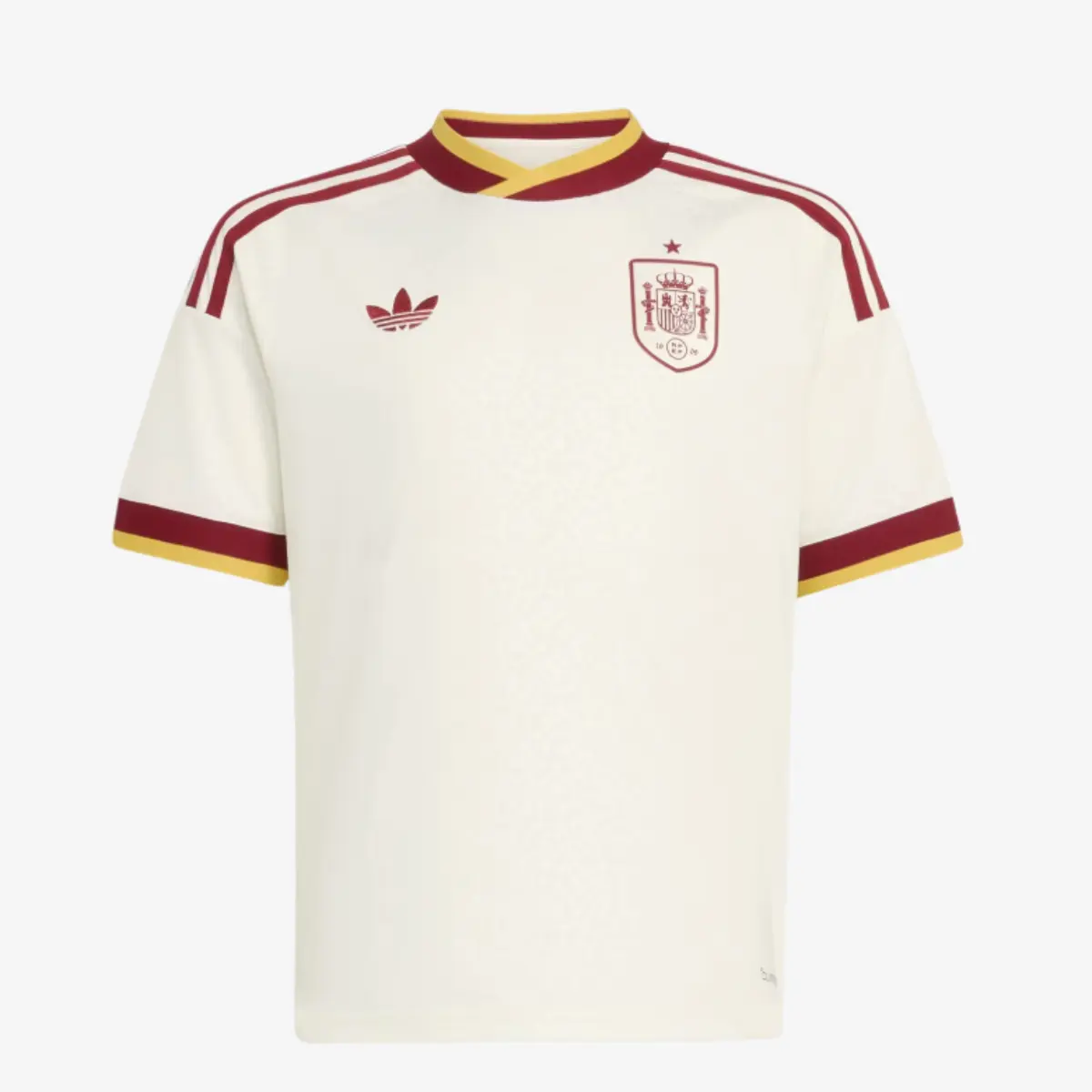 قميص منتخب إسبانيا الاحتياطي الجديد 2026