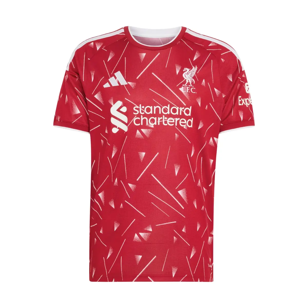 قميص ليفربول الجديد لموسم 2026/2027